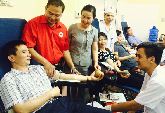 Thủ đô gió ngàn sẻ chia và kết nối dòng máu Việt