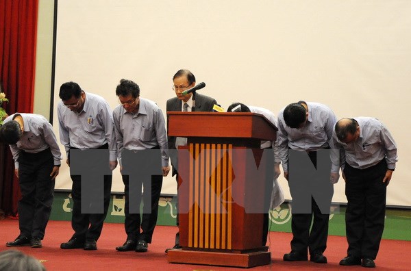 Quốc hội sẽ xem xét sự cố môi trường biển tại bốn tỉnh miền Trung