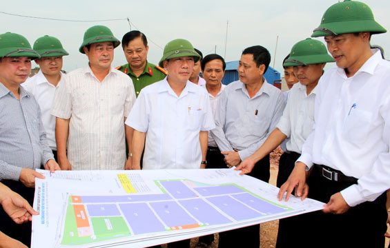 Tăng cường thu hút đầu tư vào các khu công nghiệp