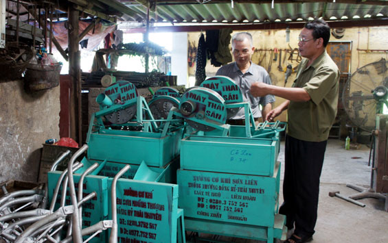 Quan tâm thực hiện chính sách ưu đãi người có công