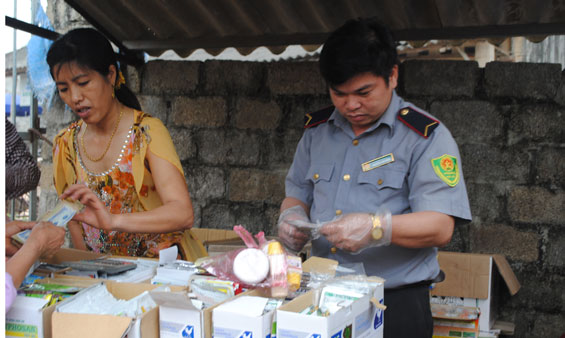 Ngăn chặn thuốc bảo vệ thực vật kém chất lượng