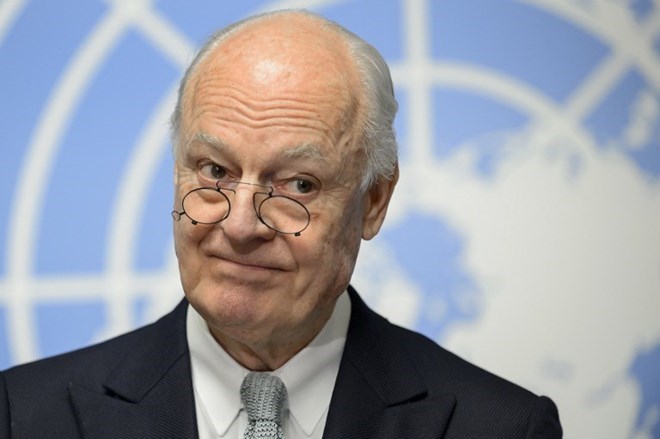 LHQ hy vọng hòa đàm Syria sẽ được nối lại vào tháng Tám