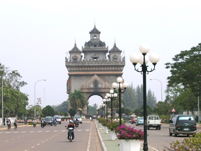 Lào bắt đầu triển khai sử dụng hộ chiếu điện tử từ năm tới