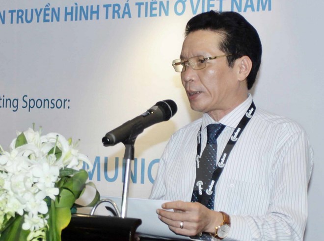 Thủ tướng phê chuẩn, bổ nhiệm một số nhân sự ở TW và địa phương