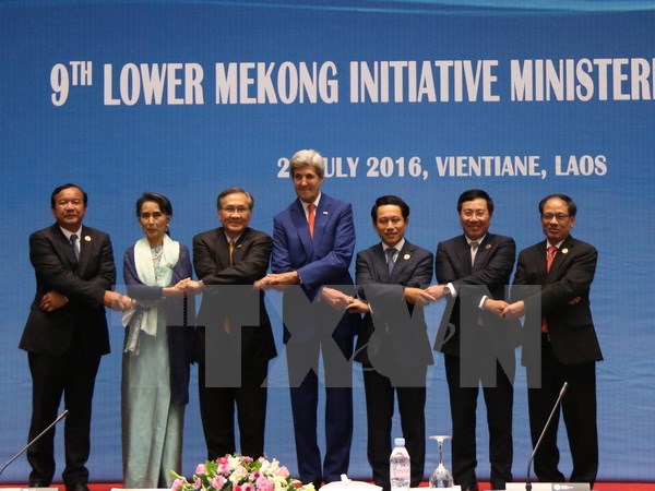 Việt Nam sẵn sàng đóng góp tích cực cho Sáng kiến Hạ nguồn Mekong