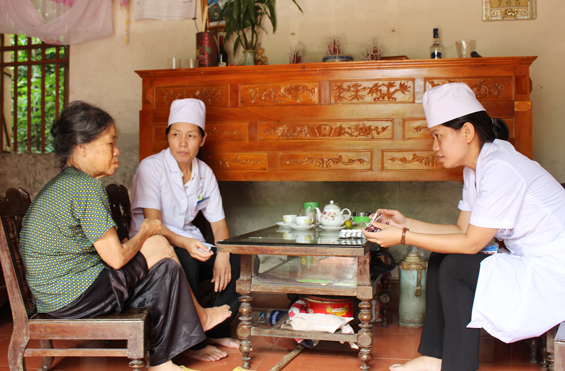Chủ động phòng, chống bệnh truyền nhiễm