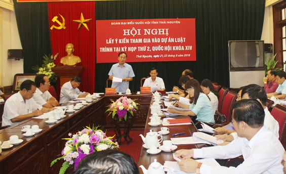 Nhiều ý kiến tham gia vào Dự thảo Luật Đấu giá tài sản
