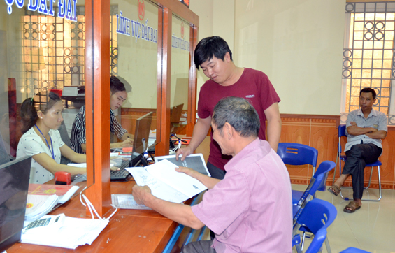 Gần dân, vì dân là phương châm xuyên suốt
