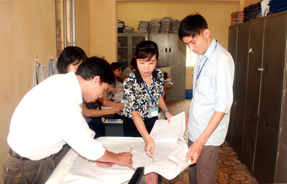 Văn phòng đăng ký đất đai 1 cấp: Ưu việt nhưng còn nhiều khó khăn