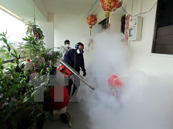 Đông Nam Á cần một chiến lược y tế toàn diện đối phó với Zika