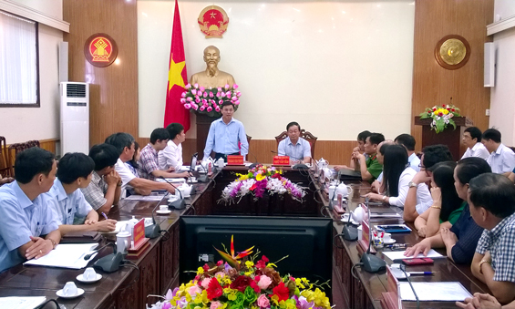 Thanh tra toàn diện Dự án Núi Pháo trong 45 ngày