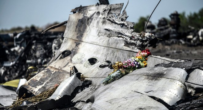 Lực lượng đòi độc lập ở miền Đông Ukraine phủ nhận bắn rơi MH17