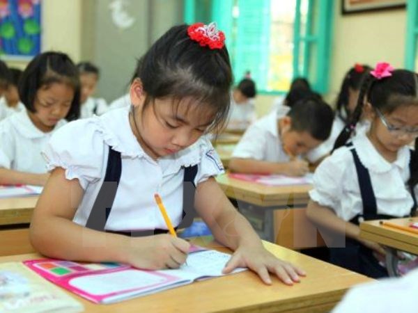 Bộ Giáo dục chính thức sửa Thông tư 30 đánh giá học sinh tiểu học