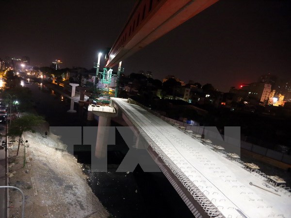 Bộ GTVT lý giải vụ lùi khai thác thương mại đường sắt Cát Linh-Hà Đông