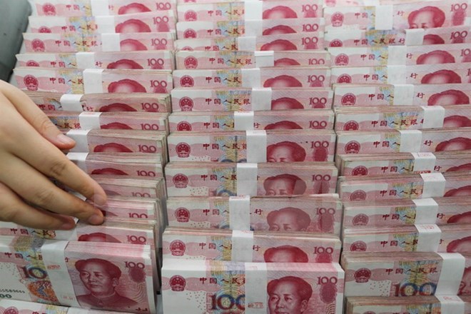 IMF chính thức đưa đồng Nhân dân tệ vào giỏ tiền tệ SDR mới