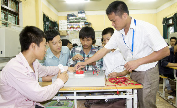 Xuất khẩu lao động: Không “nóng” nhưng có dấu hiệu khởi sắc