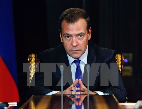 Thủ tướng Medvedev: Nga cần điều chỉnh 
