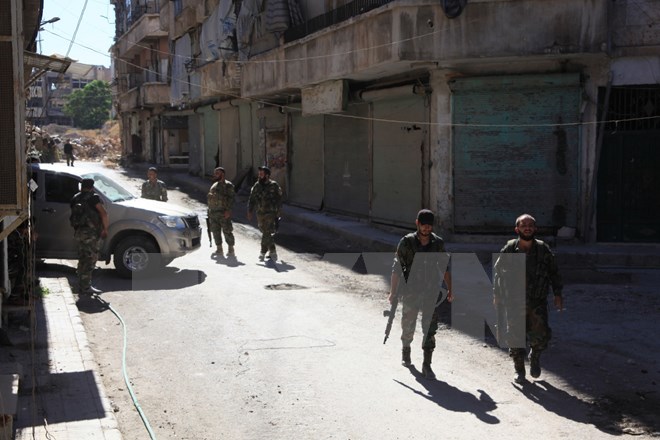 Nga nói Mỹ ngừng đàm phán về Syria là quyết định 