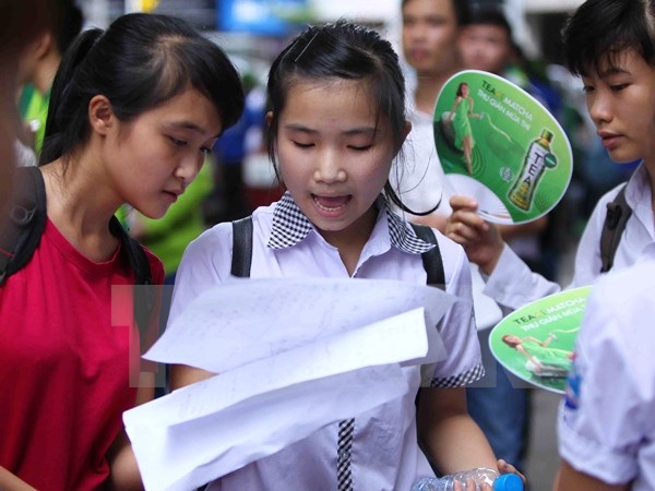 Căng sức chấm thi, hoàn thành trước 20/7 và công bố điểm