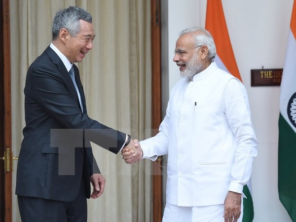 Singapore và Ấn Độ hợp tác phát triển thành phố thông minh