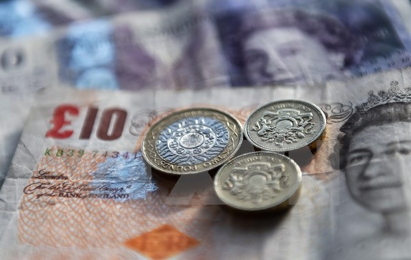 Lập trường cứng rắn của Anh về Brexit khiến đồng bảng lao đao