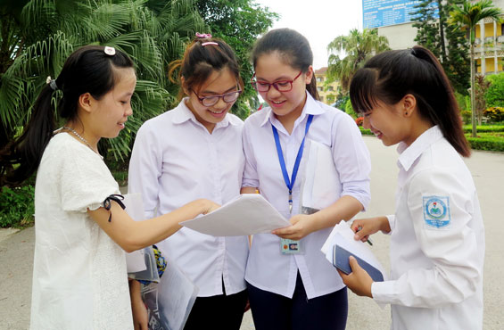 Các trường THPT đổi mới cách dạy và học