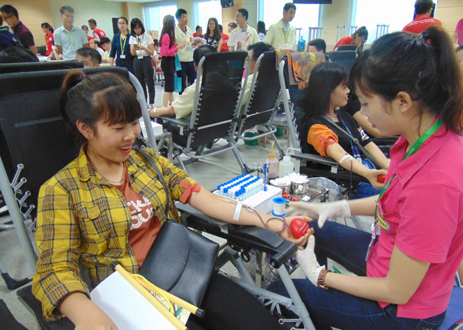 Tạo sức lan toả lòng nhân ái trong xã hội 