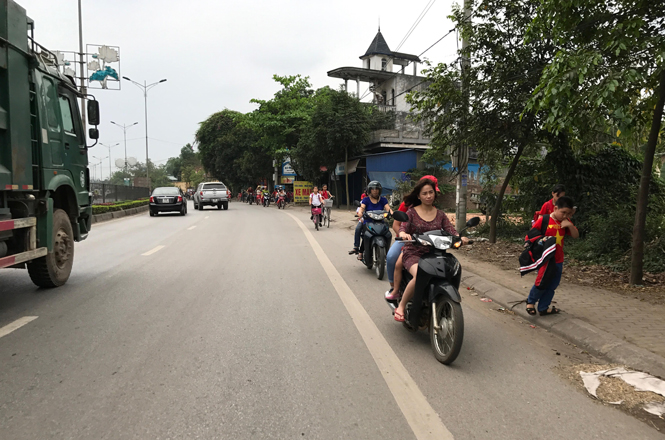 Đừng vì nhanh một phút mà chậm cả đời 