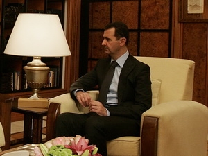 Syria cho phép tiếp cận địa điểm chứa vũ khí hóa học 