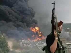 Arập Xêút gửi nhiều chiến binh tử tù đến Syria 