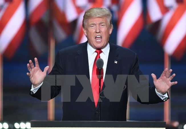Ông Trump tuyên bố sẽ xem xét công nhận Crimea thuộc lãnh thổ Nga