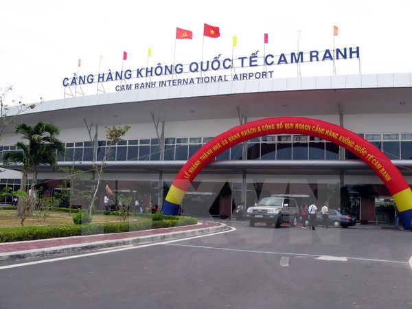 Khởi công xây dựng nhà ga quốc tế tại Cảng hàng không Cam Ranh