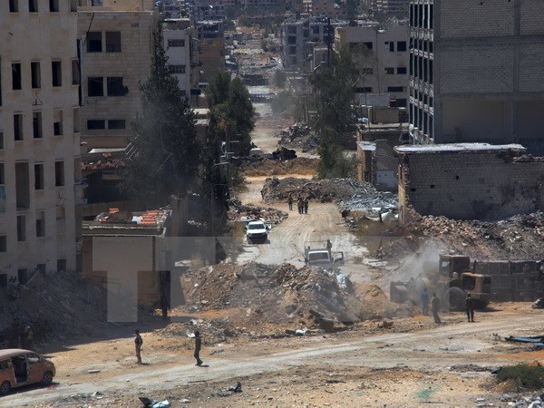 Hơn 70 nhóm viện trợ nhân đạo ở Syria tuyên bố ngừng hợp tác với LHQ