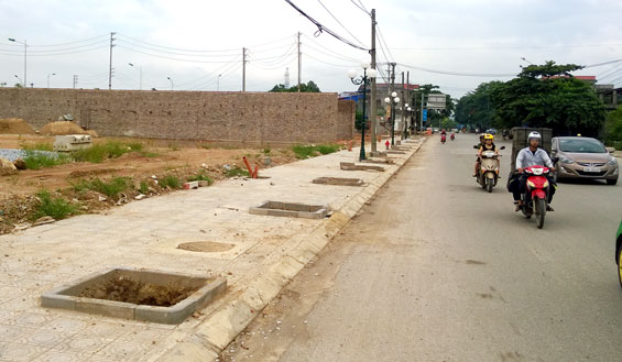 Chủ đầu tư Dự án Khu đô thị Picenza đã tiếp thu ý kiến của báo chí và dư luận