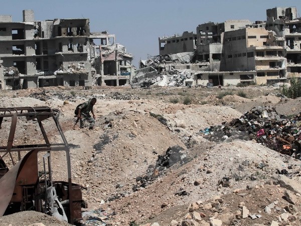 Nga: Thỏa thuận ngừng bắn tại Syria đã bị vi phạm 60 lần