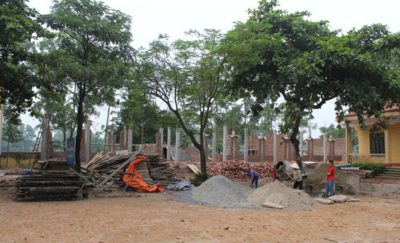 Nghị quyết gắn với thực tiễn cuộc sống