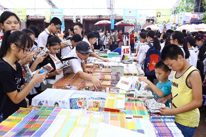 Giải thưởng Sách hay 2016: “Màng lọc tri thức” cho độc giả