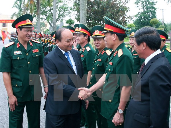 Chính phủ sẽ nỗ lực hết sức mình để tạo nguồn lực cho Quân đội