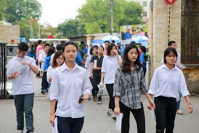 Trước 1/8, các trường đại học phải công bố điểm nhận hồ sơ xét tuyển