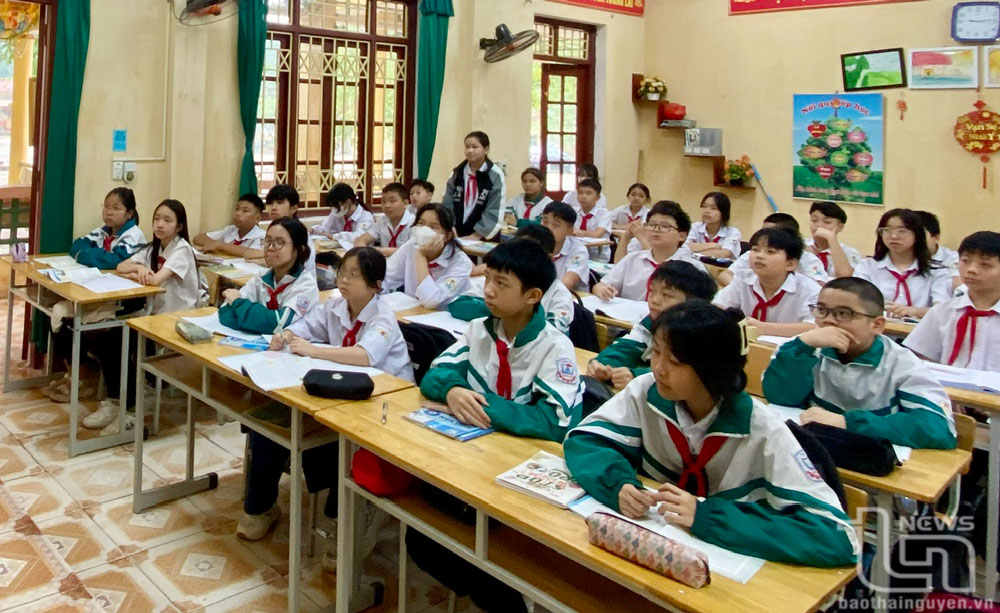 Gia tăng tình trạng cận thị học đường