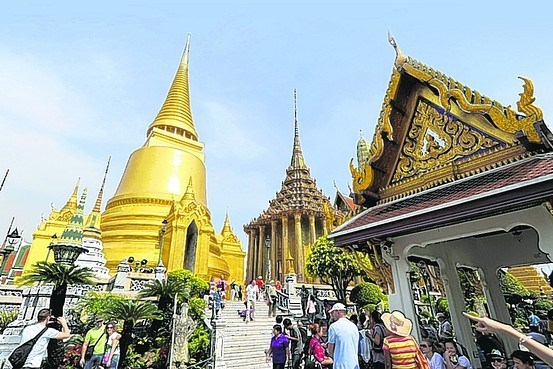Đặc sắc lễ khai mạc Những ngày Văn hóa Thái Lan tại Việt Nam