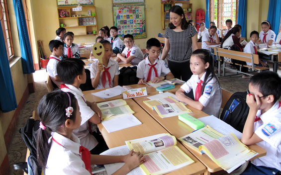 Học theo mô hình trường học mới phải đảm bảo nguyên tắc tự nguyện