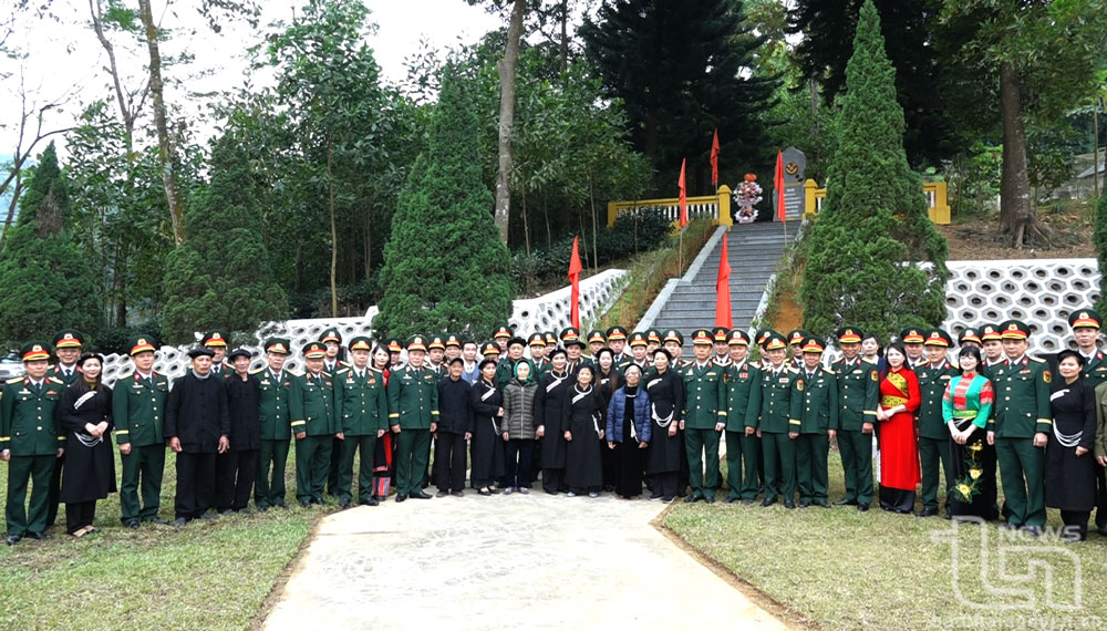 Lữ đoàn Công binh 229 hành quân về nguồn