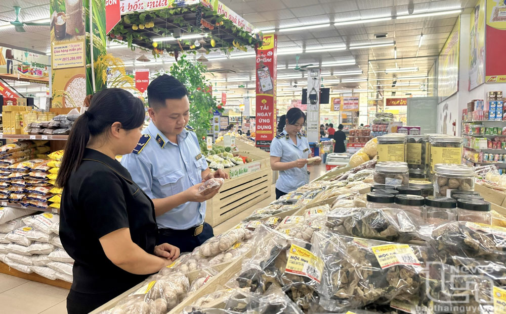 “Thông tin minh bạch – tiêu dùng trách nhiệm”