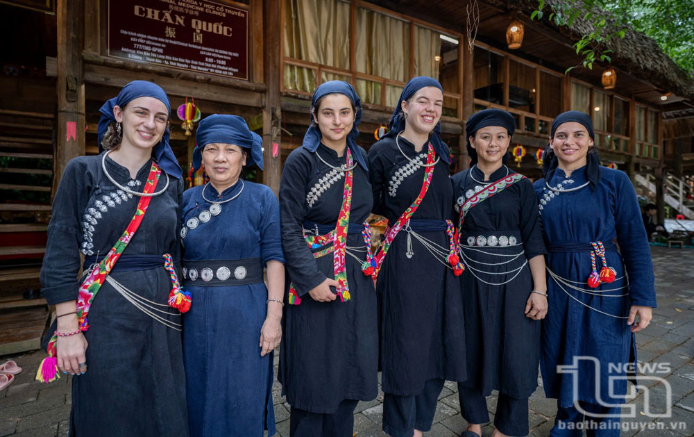 Thái Nguyên: Doanh thu từ du lịch đạt trên 1.000 tỷ đồng