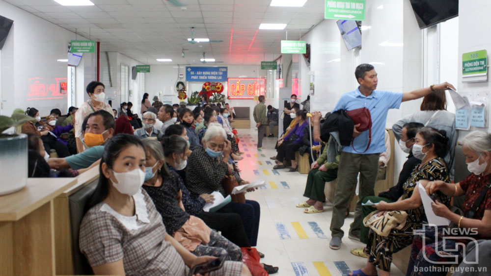 Thái Nguyên: Tăng cường giám sát, phòng chống dịch COVID-19