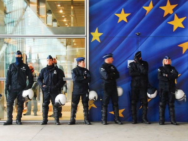 Europol bắt giữ 14 đối tượng bị truy nã đặc biệt trên toàn châu Âu