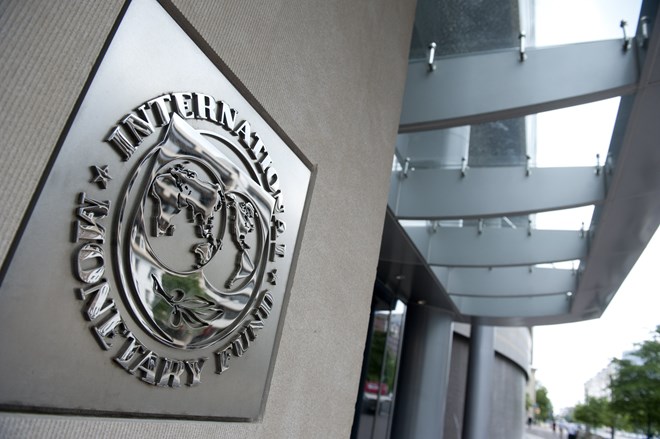 Tổng thống Ukraine được đề nghị công nhận IMF là tổ chức khủng bố