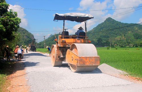 5 tỷ đồng đầu tư nâng cấp, sửa chữa tỉnh lộ 271 