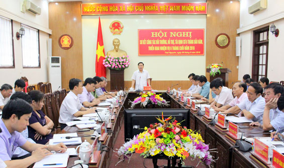 Tập trung chỉ đạo thực hiện có hiệu quả công tác bồi thường GPMB